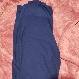 Lularoe navy leggings